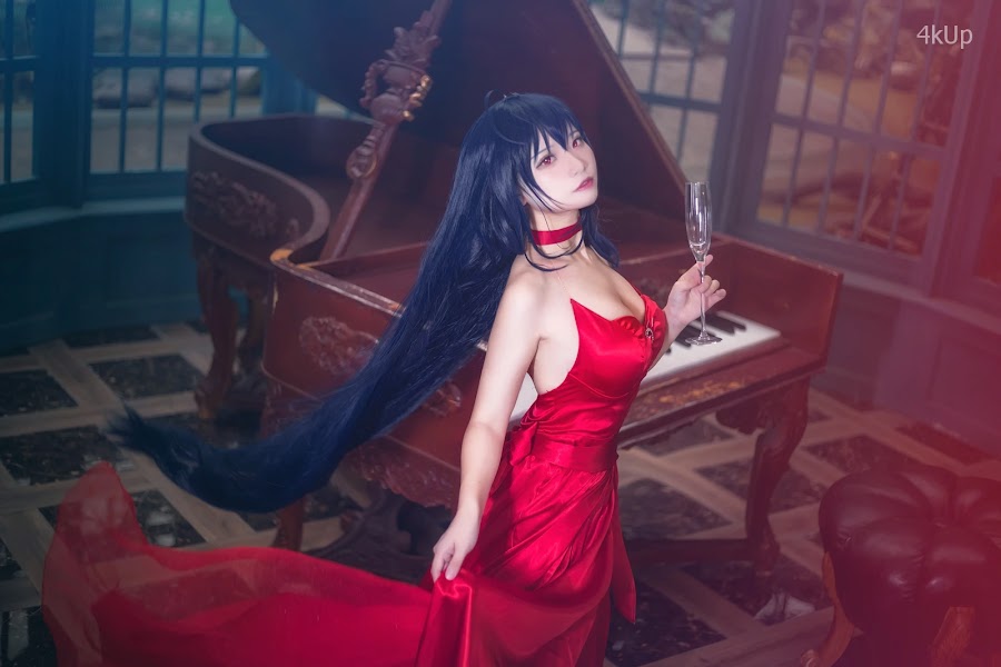 Coser@伊喵君 大凤