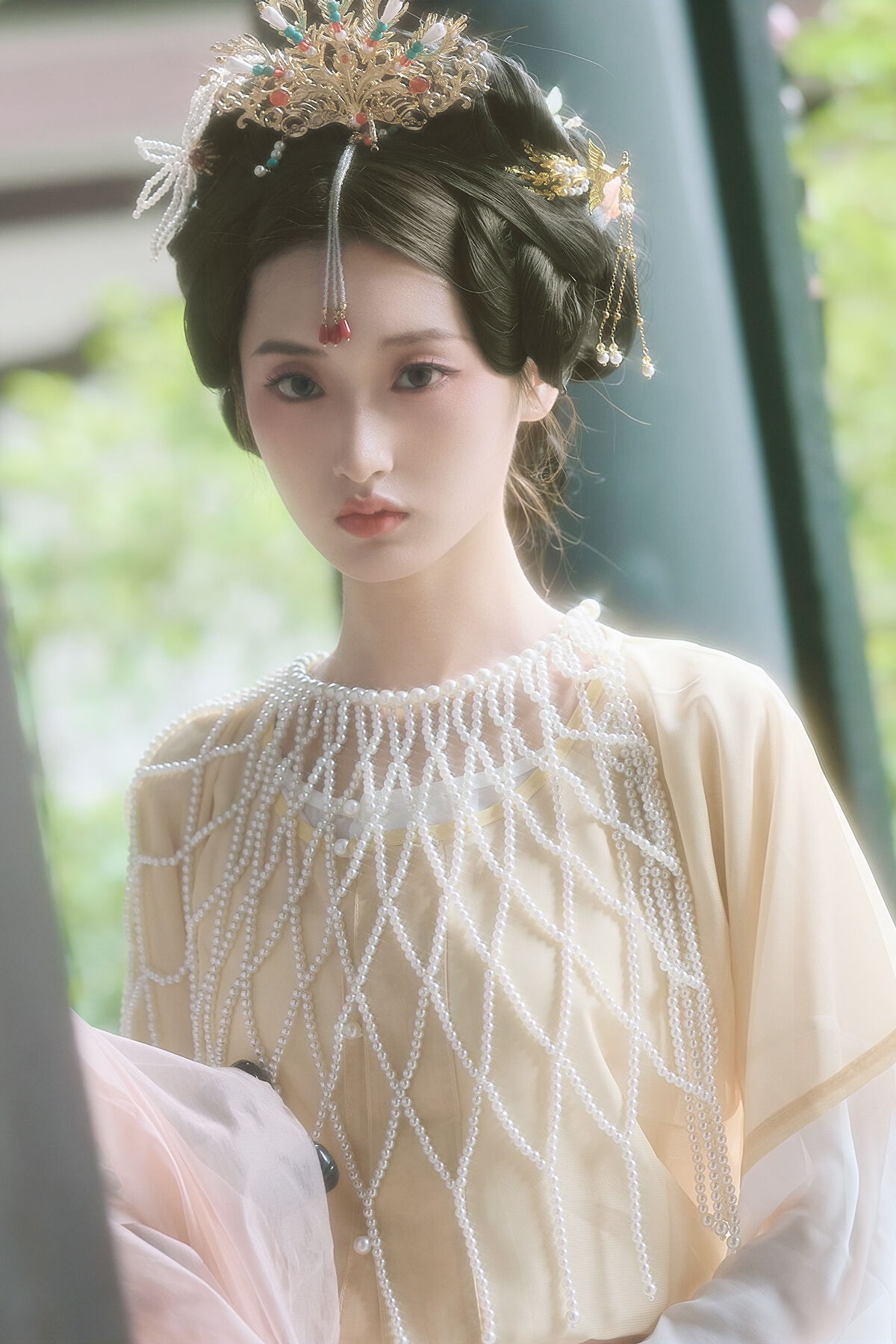 YiTuYu艺图语 Vol.7817 Chen Nian Xiao Jiu