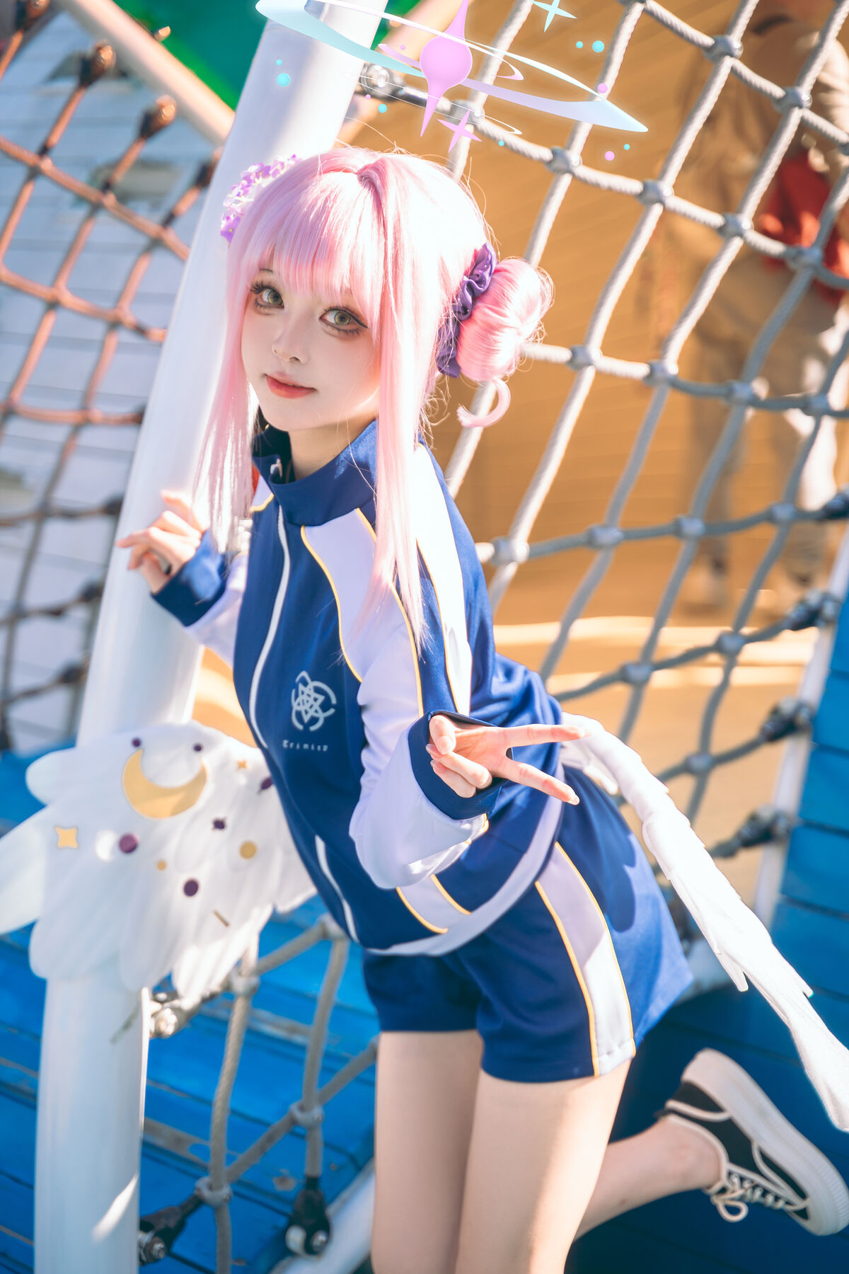 Coser@矢量鱼 – Mika Misono (41P)