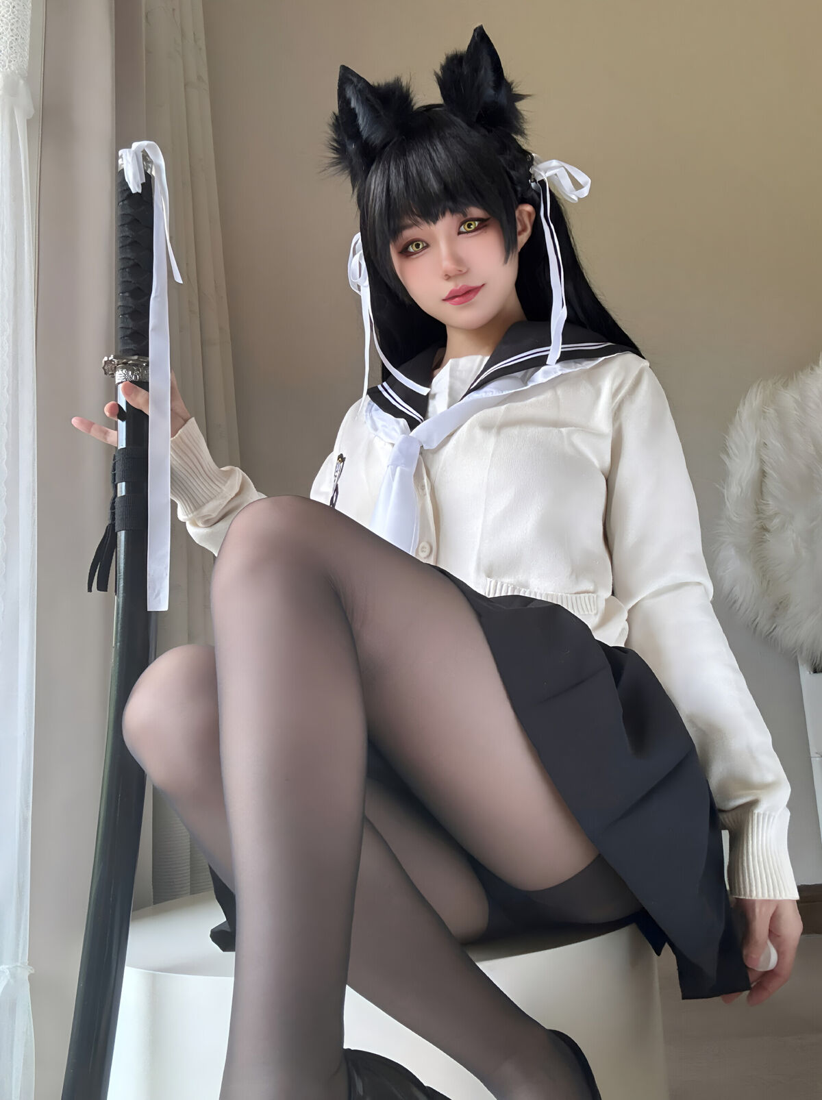 Coser@小仓千代w – 2025年5月Patreon订阅合集 Part03 (69P)
