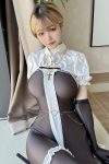 Coser@小仓千代w – 2024年11月Fantia会员合集 Part2 (61P)