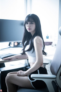 [PINK] Ye Seul (냥슬) – Nyansul Personalized [After Work] 01