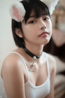 [PINK] U.Hwa (은유화) – My Cat