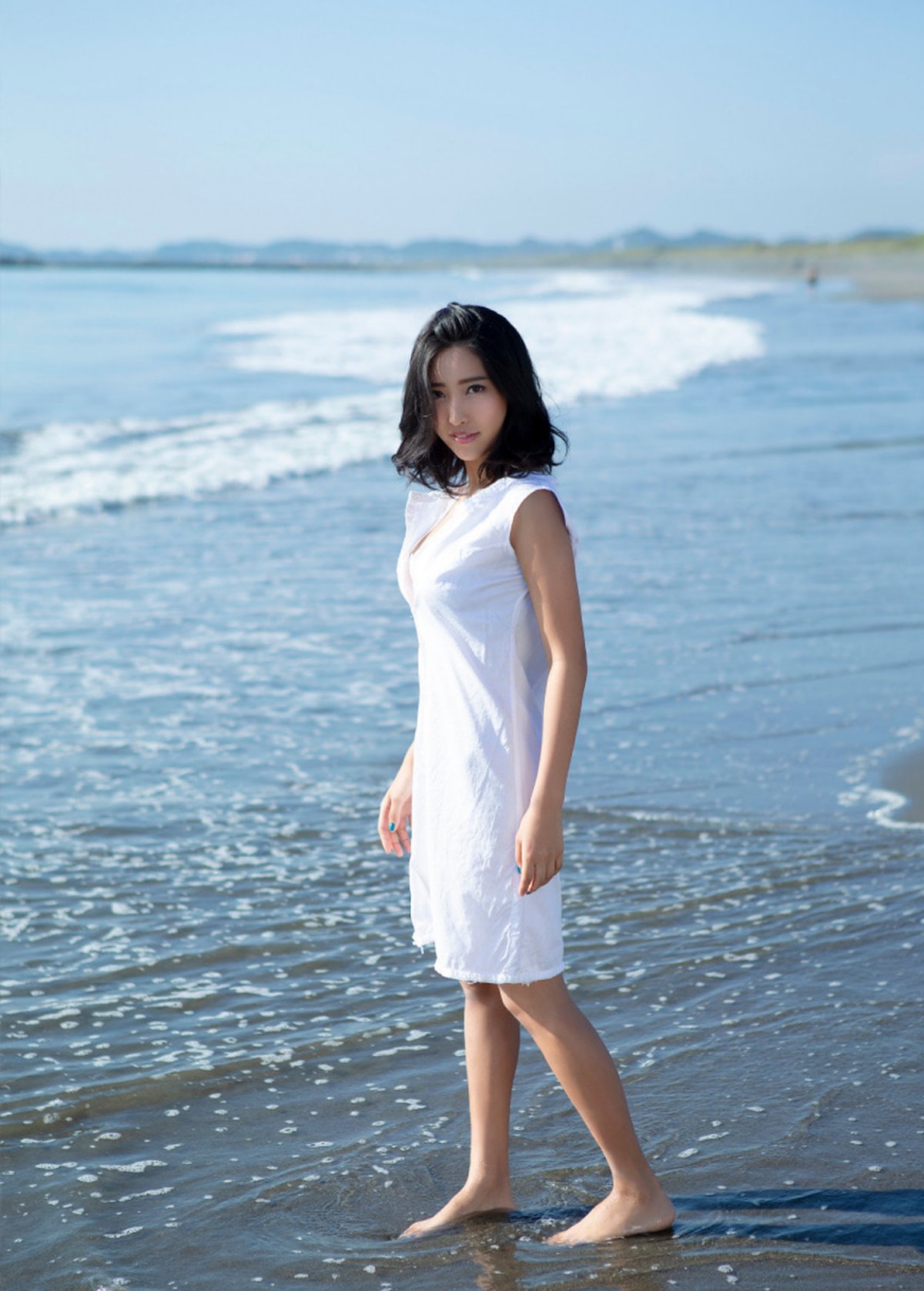 JP Mizuki Miri 水川スミレ – 甘い蜜と甘い罠」ジーウォーク