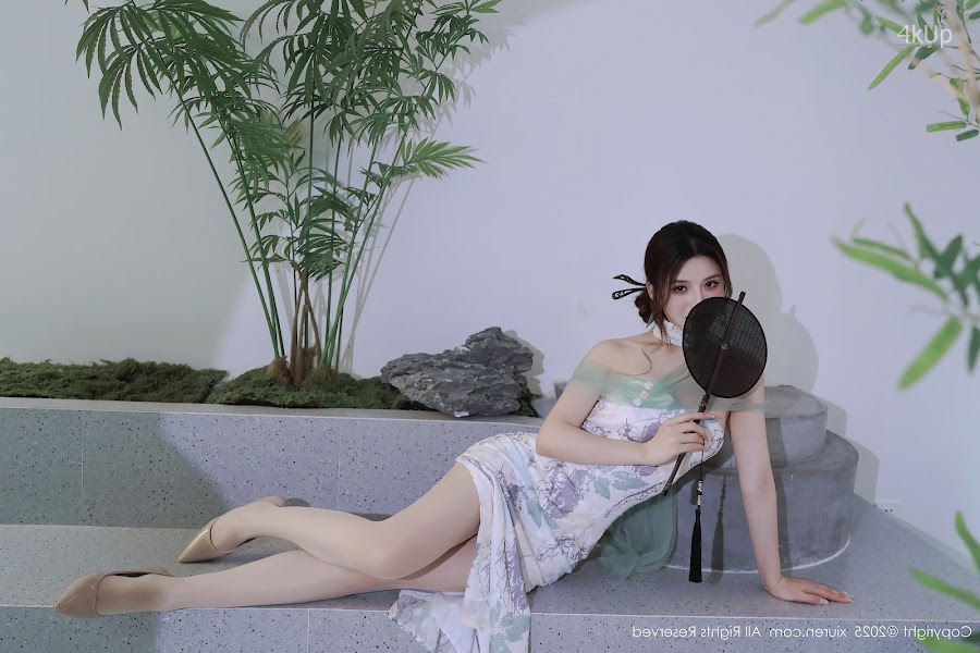XIUREN No.10694 阿依莎