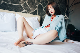 [Loozy] Son Ye-Eun (손예은) – SM CarXXX