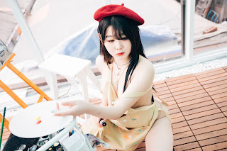 [Loozy] Zia (지아) – No Nipple Patch (+S.Ver)