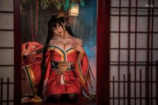 Coser@伊喵君 大凤