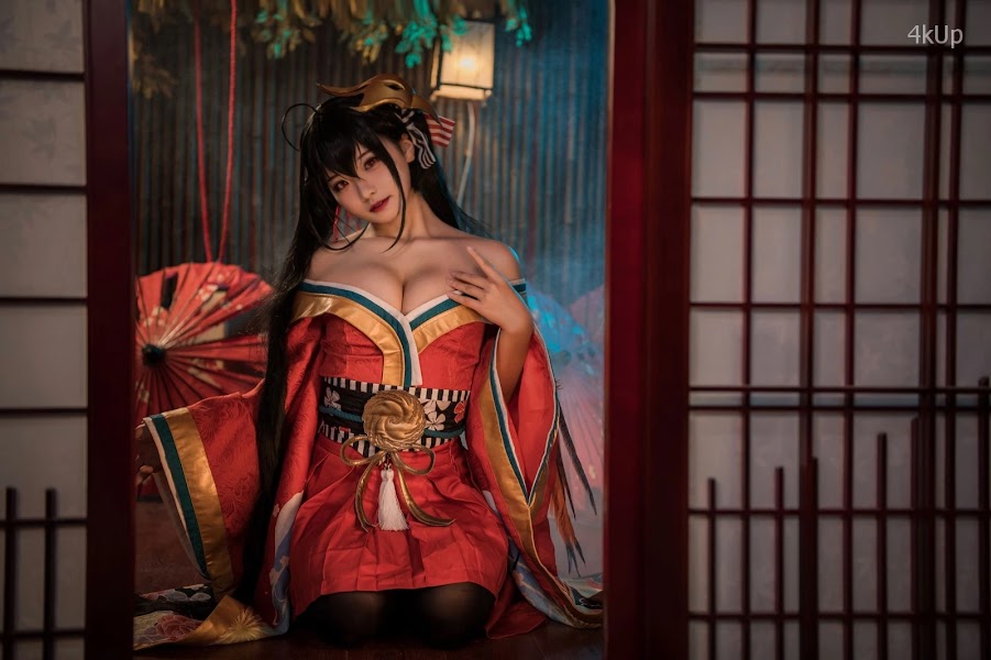 Coser@伊喵君 大凤