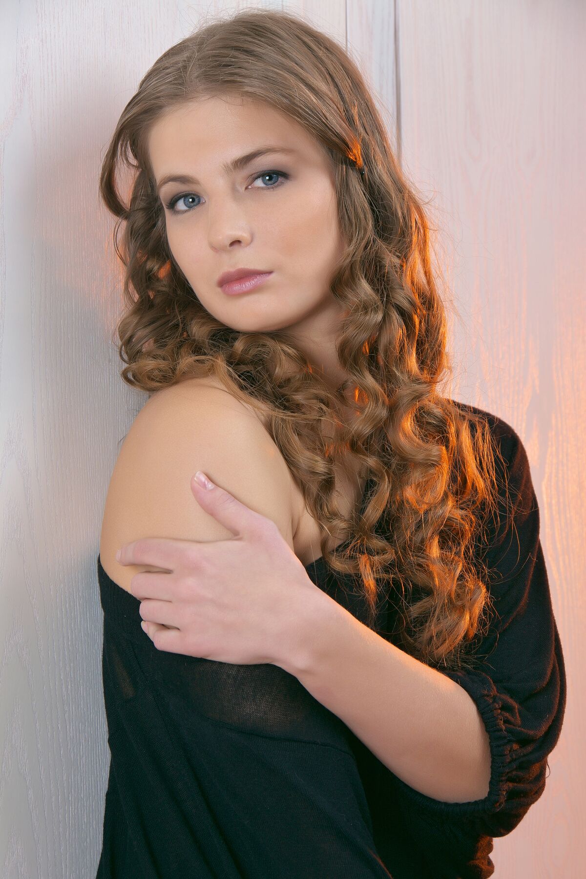 MetArt Kate E – Presenting Part01 (64P)