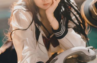 Coser@落落Raku – 水泳馆 (59P – 1V)