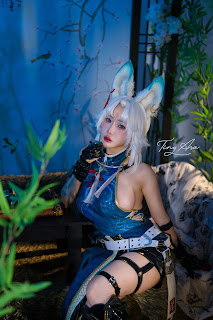 Coser@Tiny Asa – Feixiao