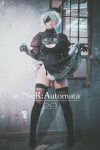 [DJAWA] Jenny - NieR Automata 2B