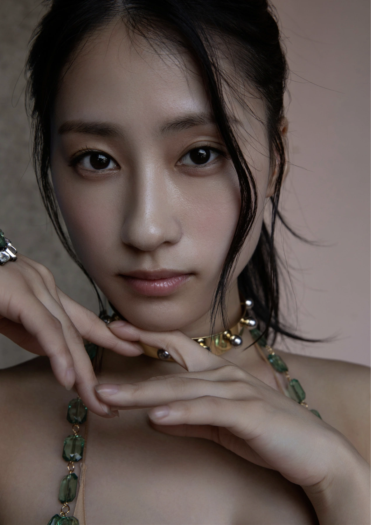 Ayano Sumida 澄田綾乃, DOLCEデジタル写真集 「絶対的な関係」 Set.02