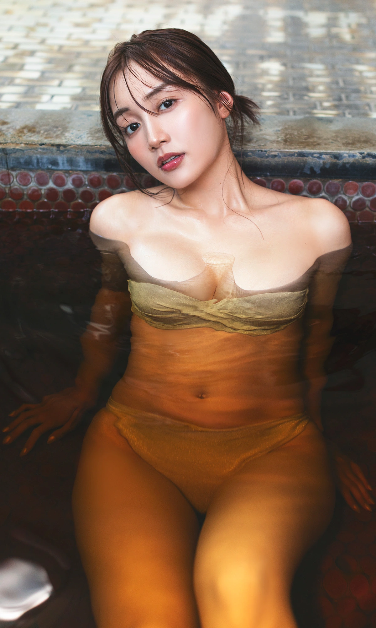 Hikari Kuroki 黒木ひかり, 週プレ Photo Book 「明日、もっと好きになる」 Set.02