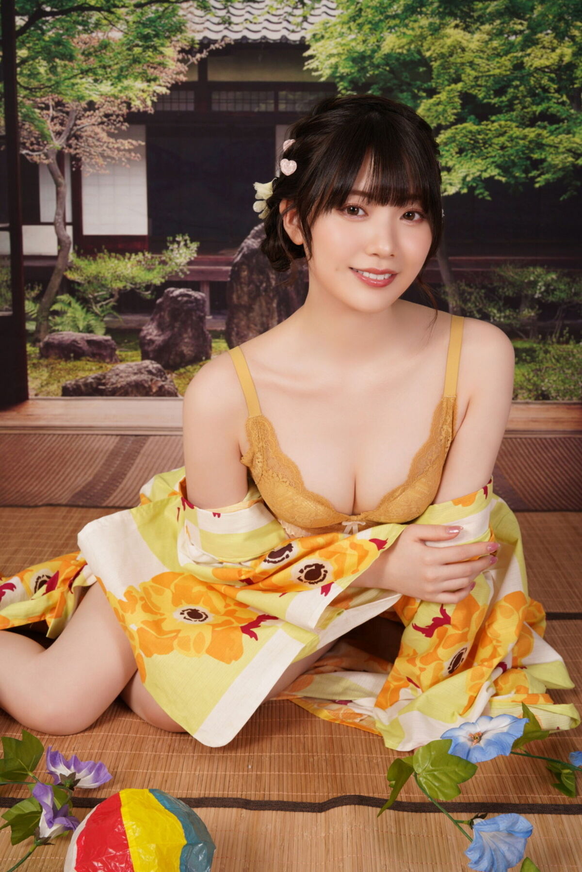 JP Mio Ishikawa 石川澪 – ＃バケショ (86P)