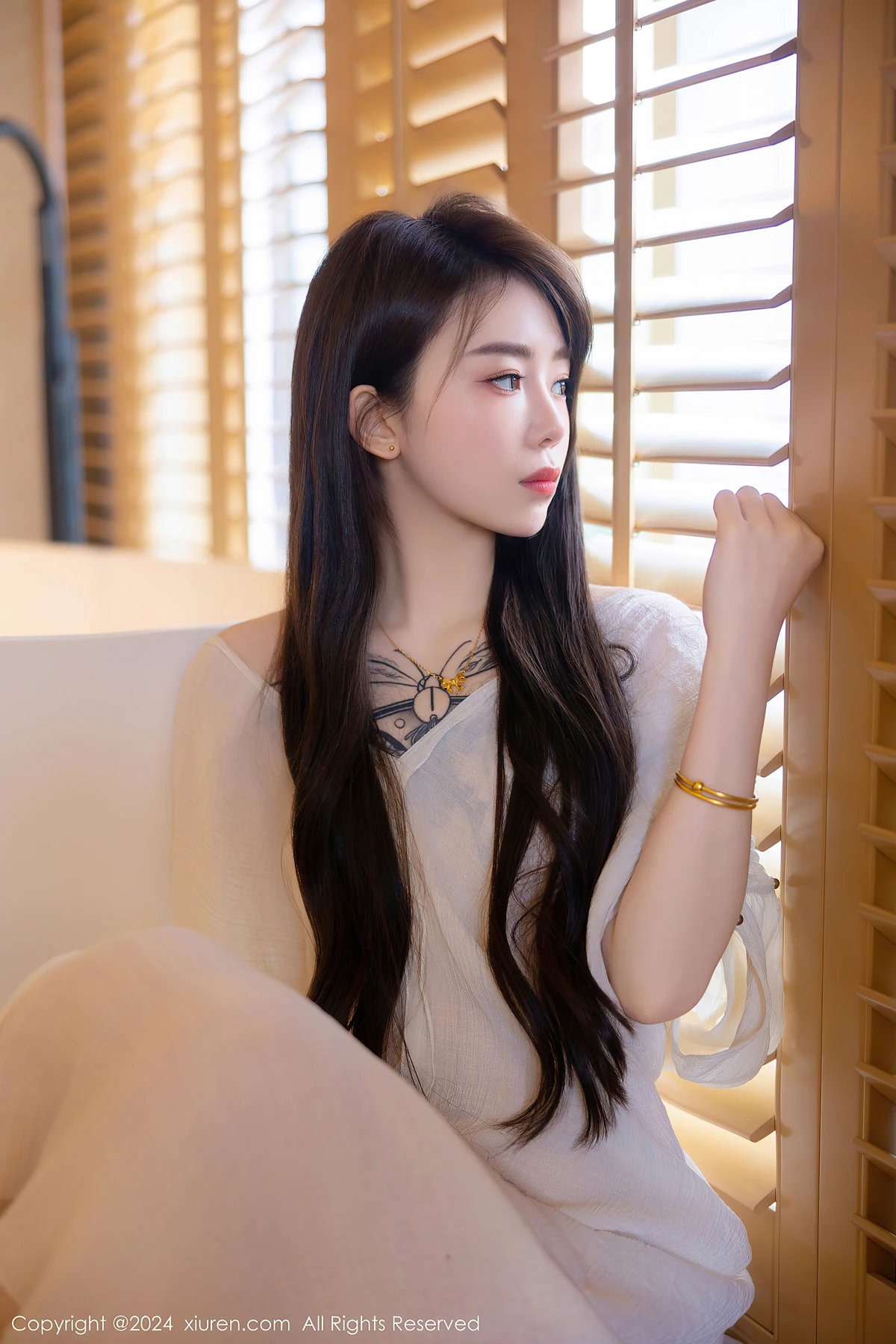 XiuRen秀人网 No.8842 夏竹XiaZhu