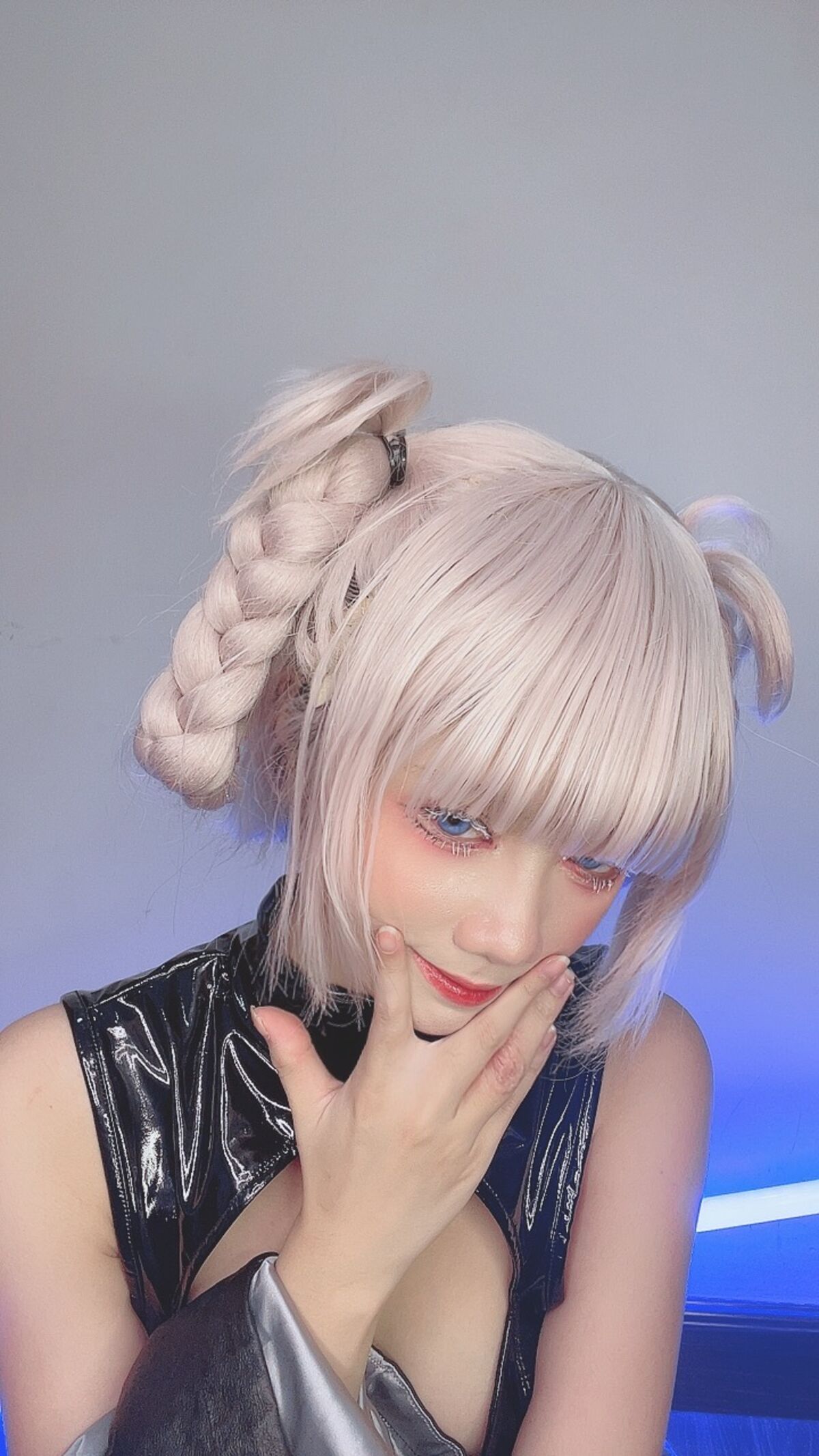 Coser@PoppaChan – Nazuna Nanakusa (82P – 15V)