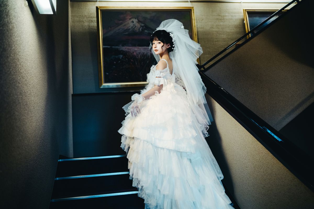 Coser@蠢沫沫 chunmomo – 夏想 下 Part3 (64P)