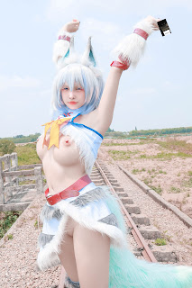Coser@慕慕Momo – 剎那 Setsuna