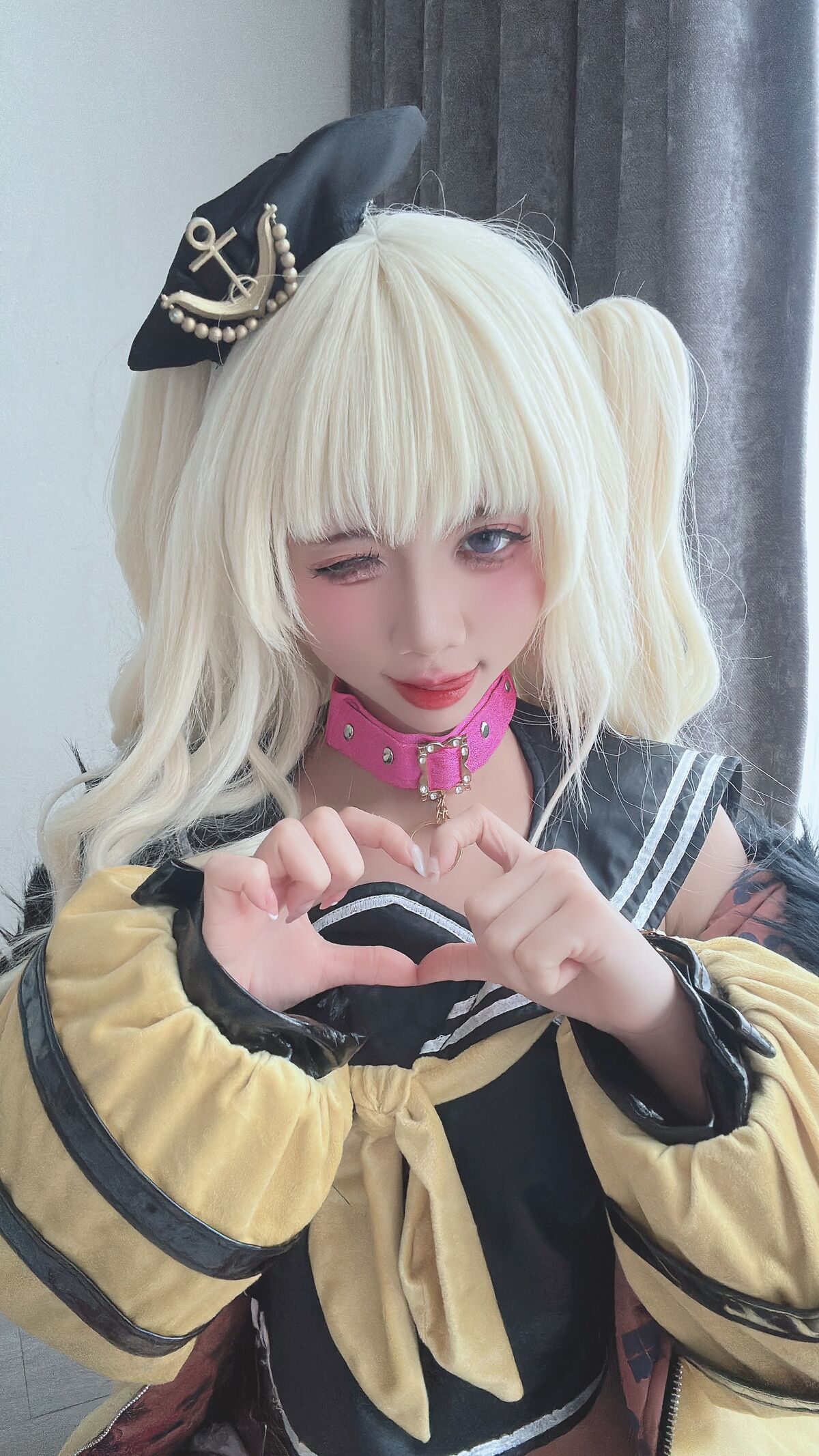 Coser@PoppaChan – 碧蓝航线 贝奇 Part01 (54P)