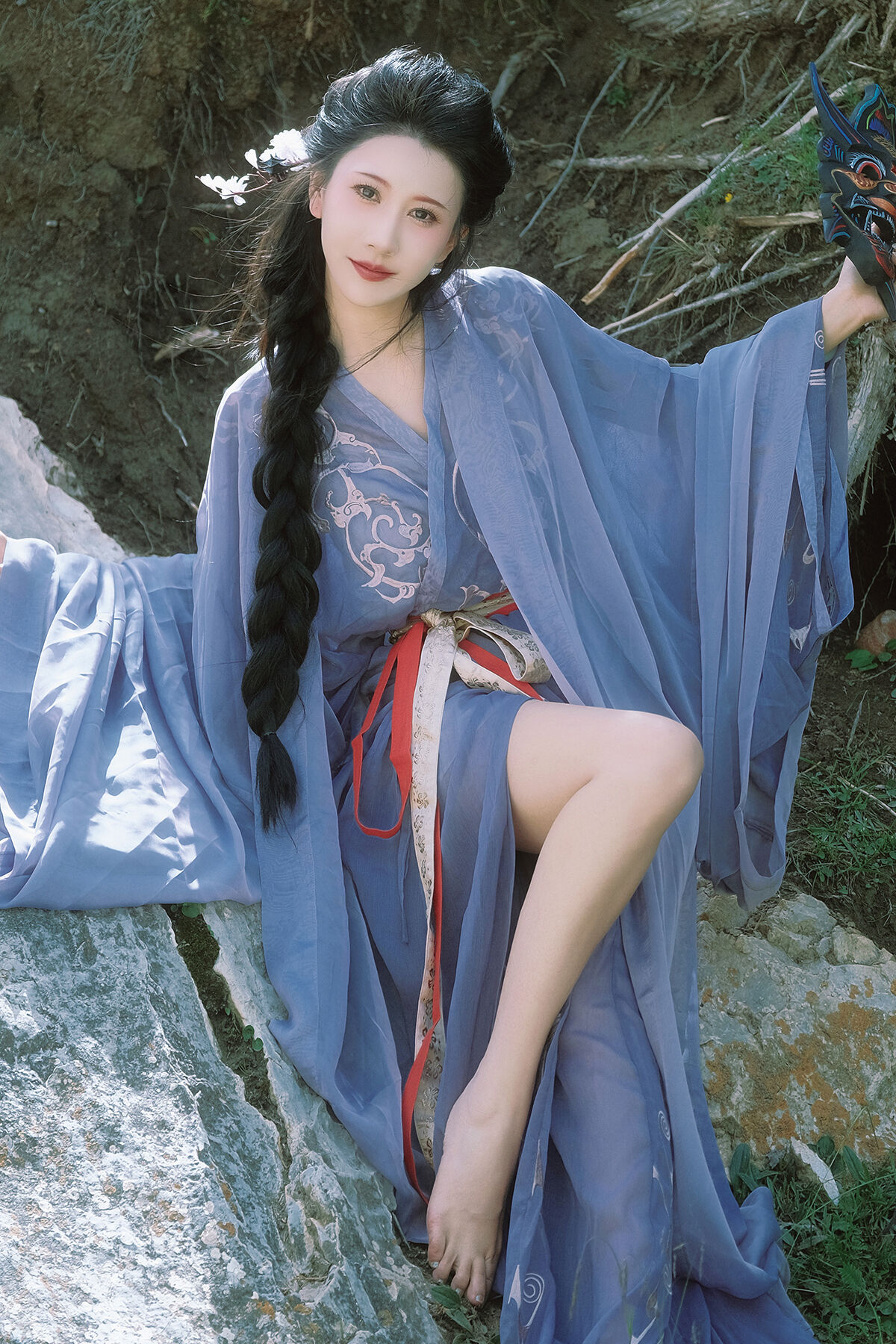 YiTuYu艺图语 Vol.7743 Xiao Bei Ke Qing Bu Yao Fang Qi