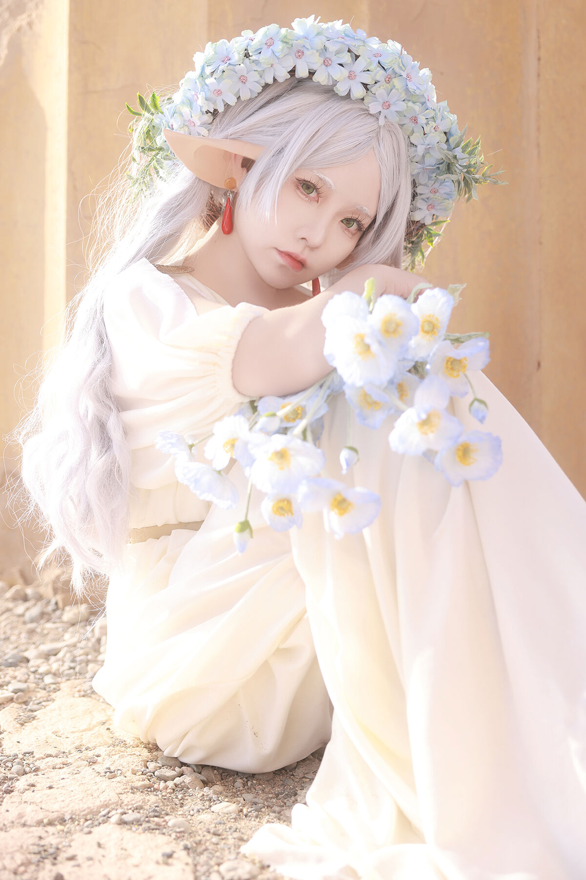 Coser@G44不会受伤 – 芙丽莲穆夏