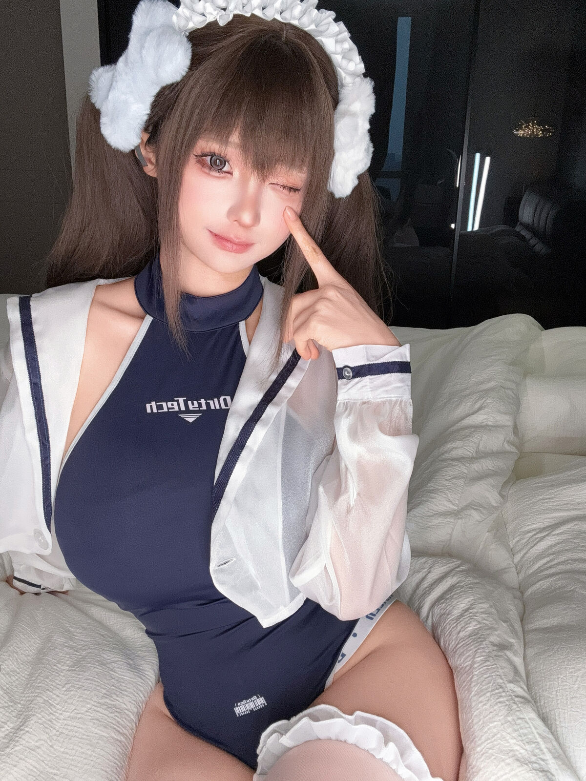 Coser@蠢沫沫 chunmomo – 2025年05月自拍 Part01 (60P)