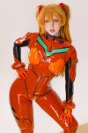 Coser@Ulichan – Asuka Latex New (49P)