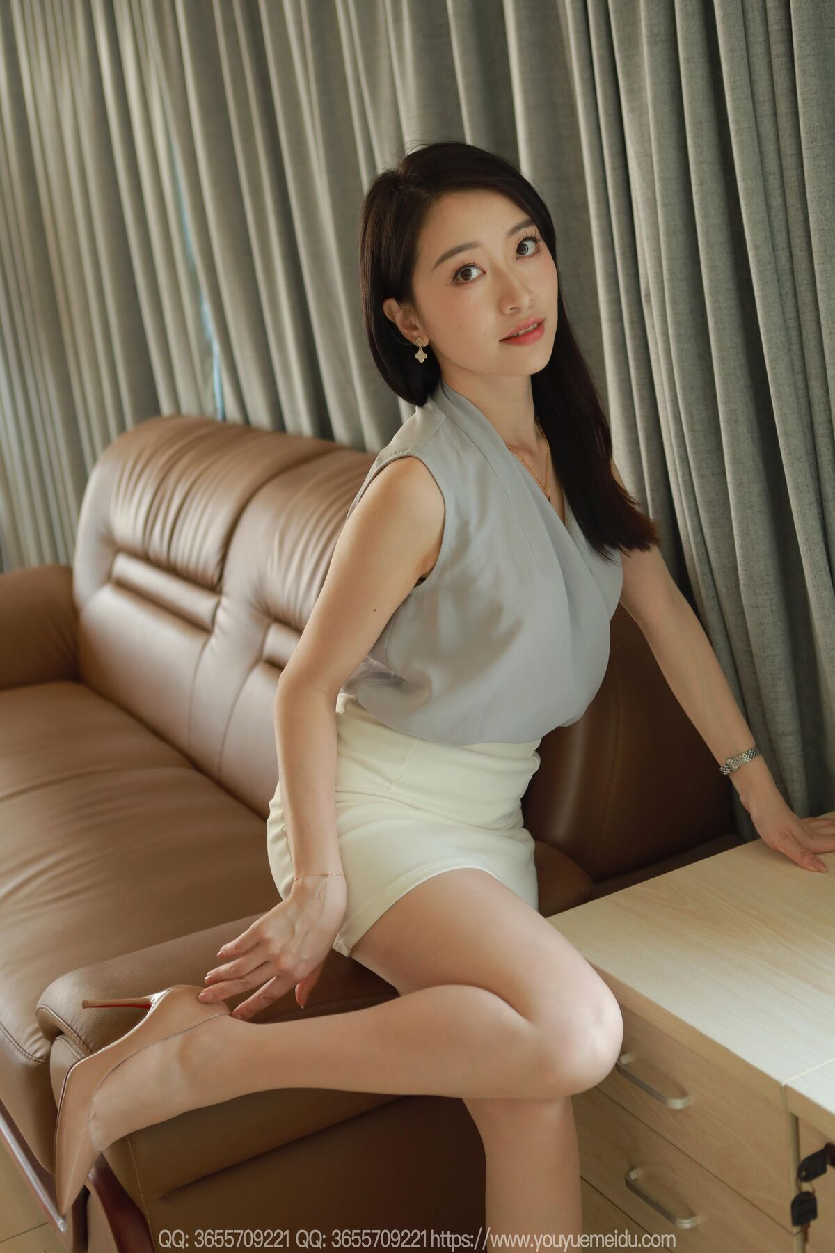IESS异思趣向 SXJ No.2040 Xiao Jie (86P)