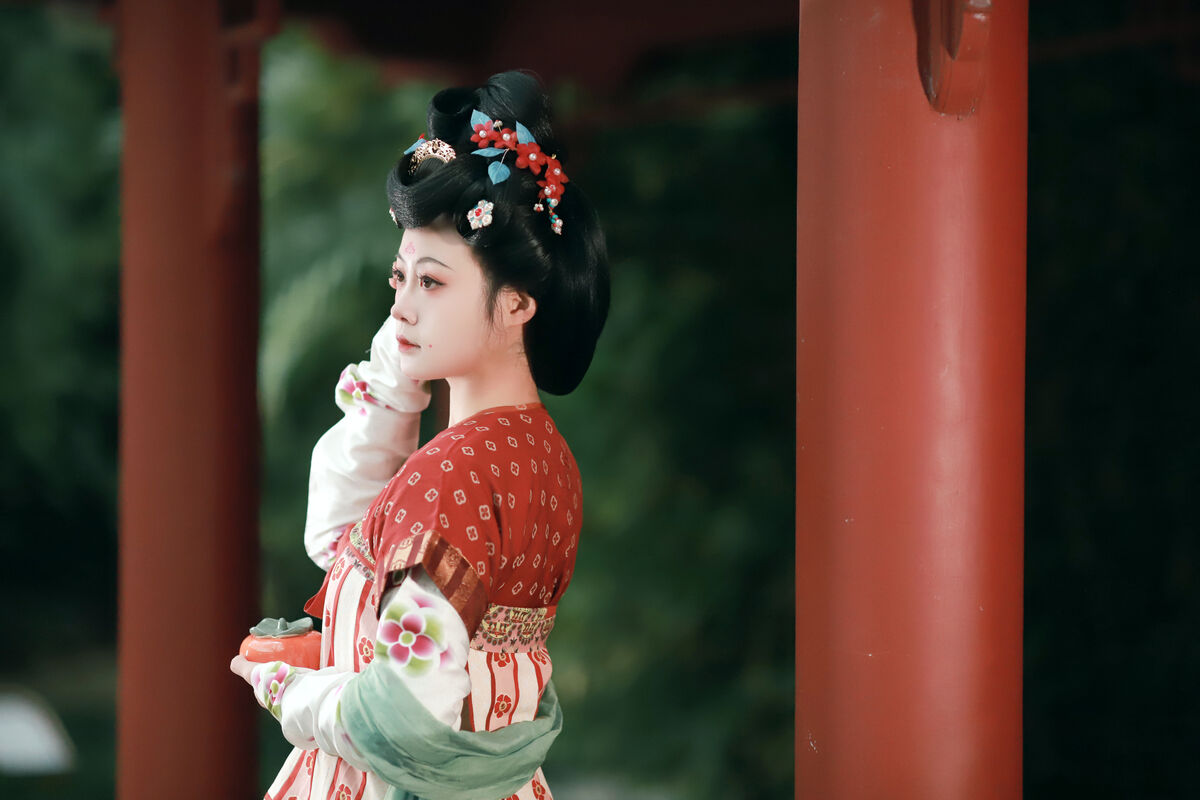 YiTuYu艺图语 Vol.8496 小羊 (22P)