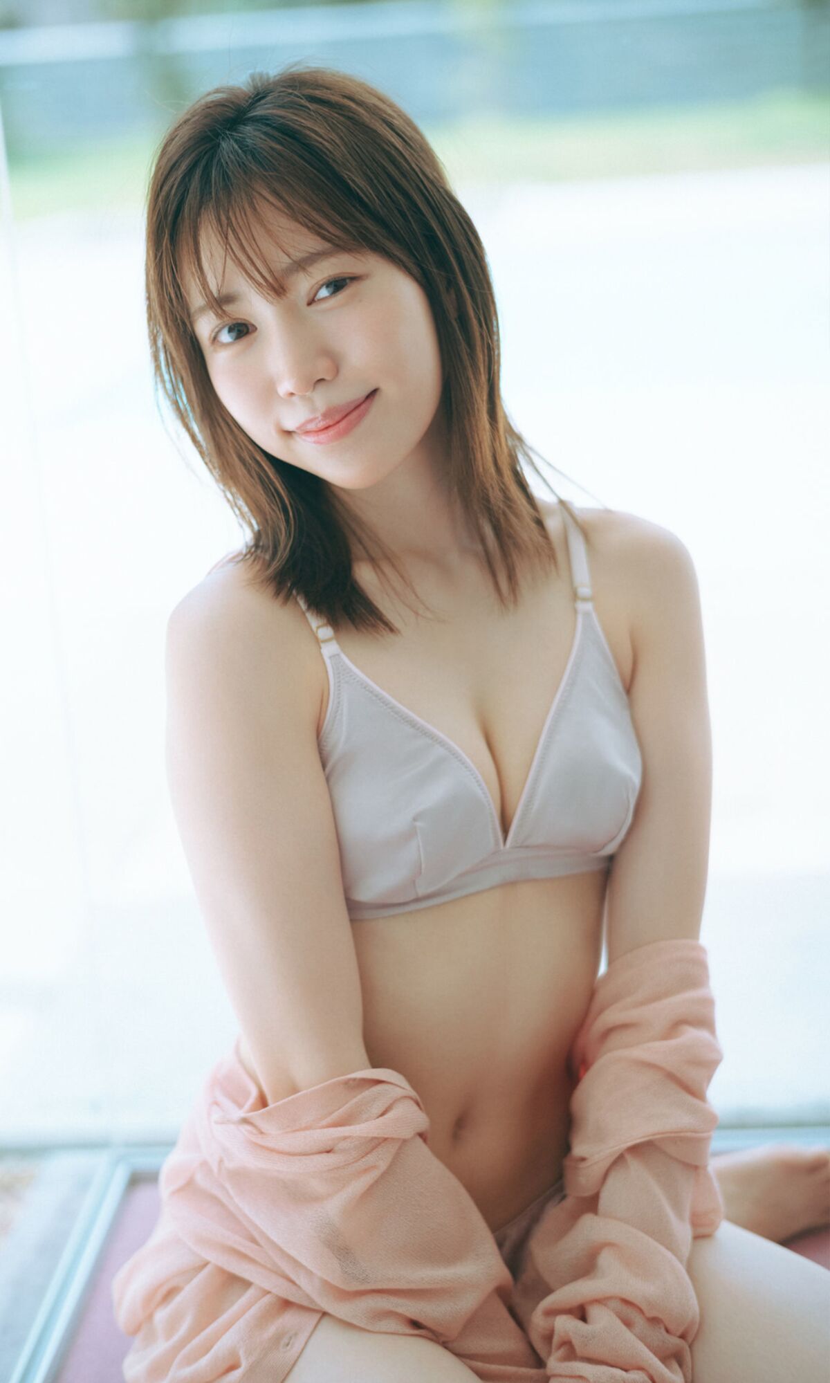 JP Hirona Unjo 運上弘菜 – おかえりなっぴ