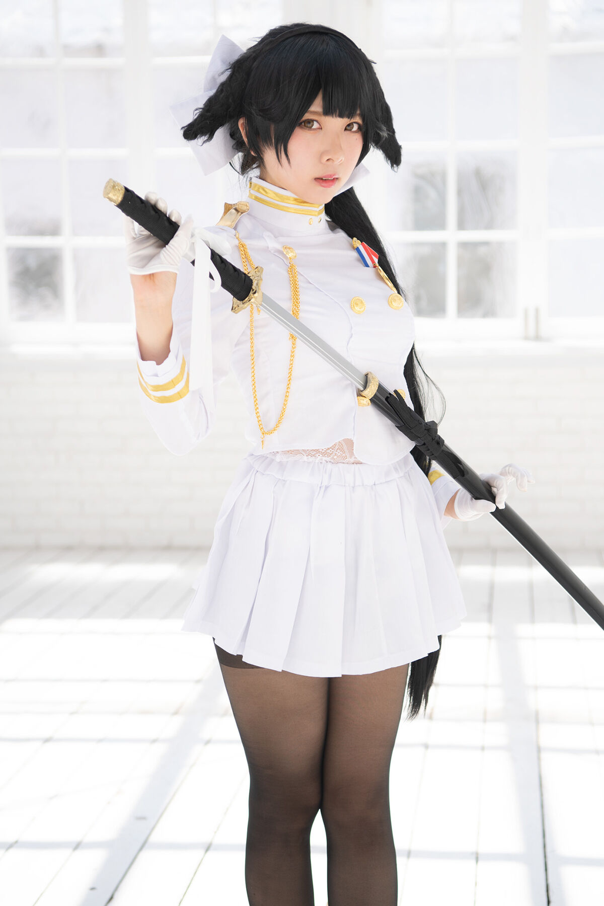 Coser@Tomiko とみこ – 水着姿の高雄ラプソディ Part2