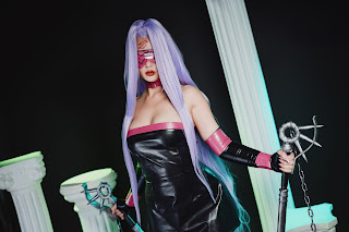 Coser@PuyPuy – 美杜莎