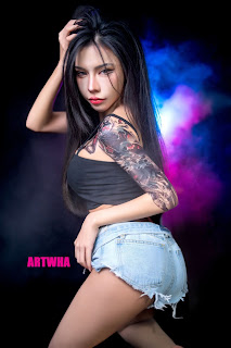 Artwha Desu – Photos P18