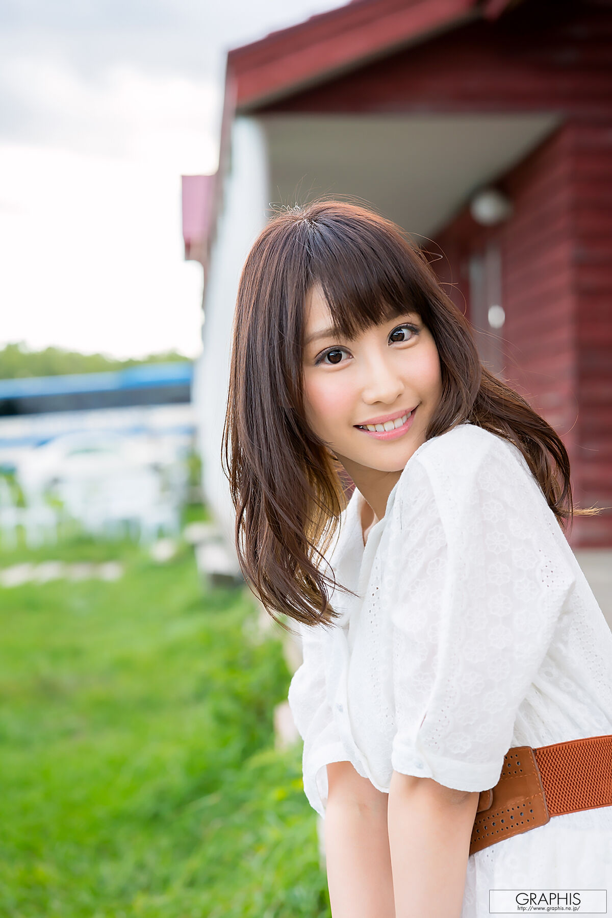 JP Shunka Ayami あやみ旬果 – Graphis Gals Beautiful Boty Part01 (69P – 7V)