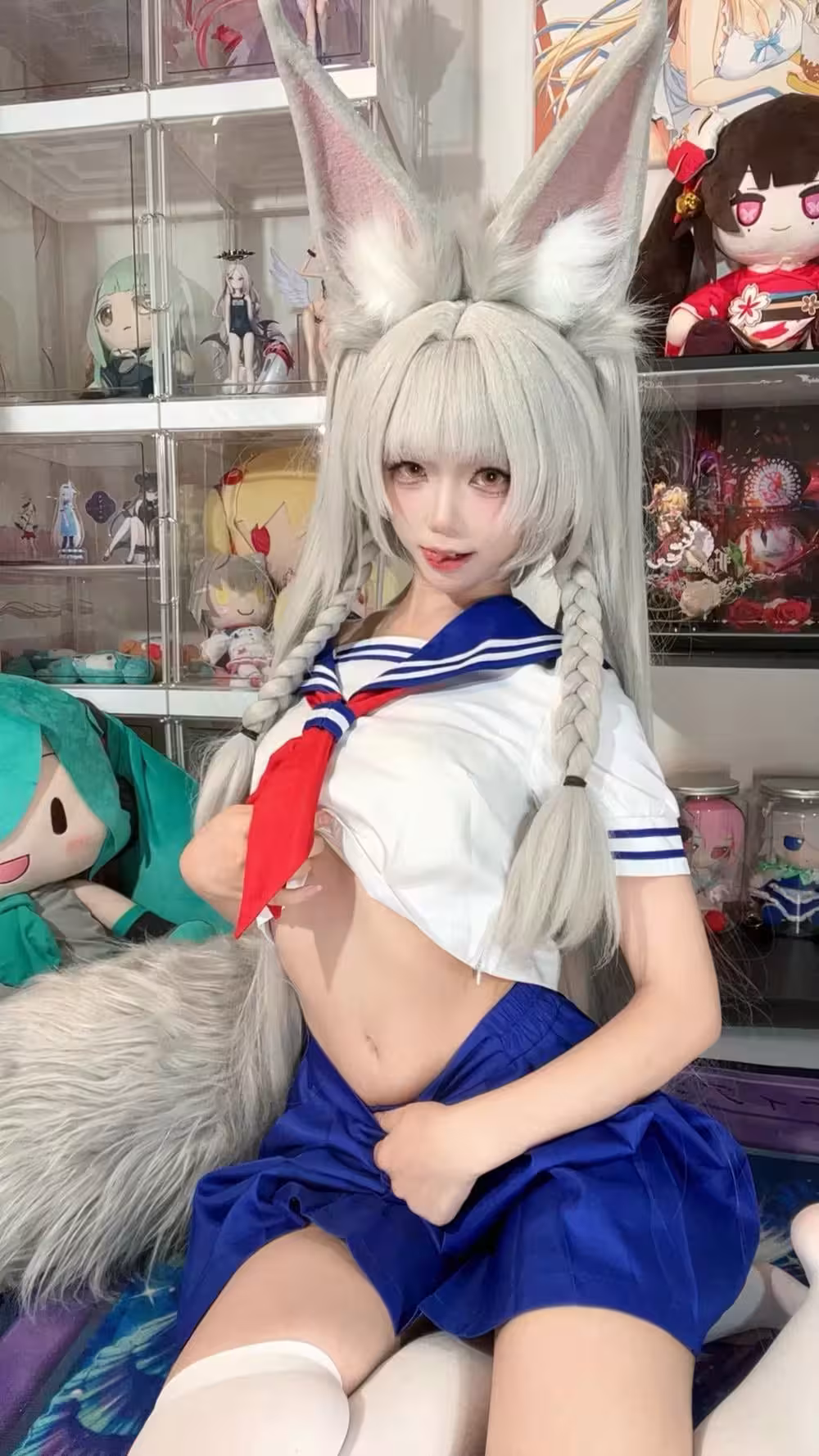 白櫟Shirly – 碧藍航線 朝凪