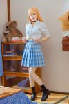 Coser@鹿八岁 – 更衣人偶坠入爱河 喜多川海梦