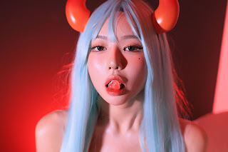 Dongeuran (동그란) – Red Succubus