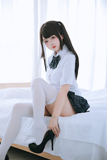Coser@日奈娇 – 学姐