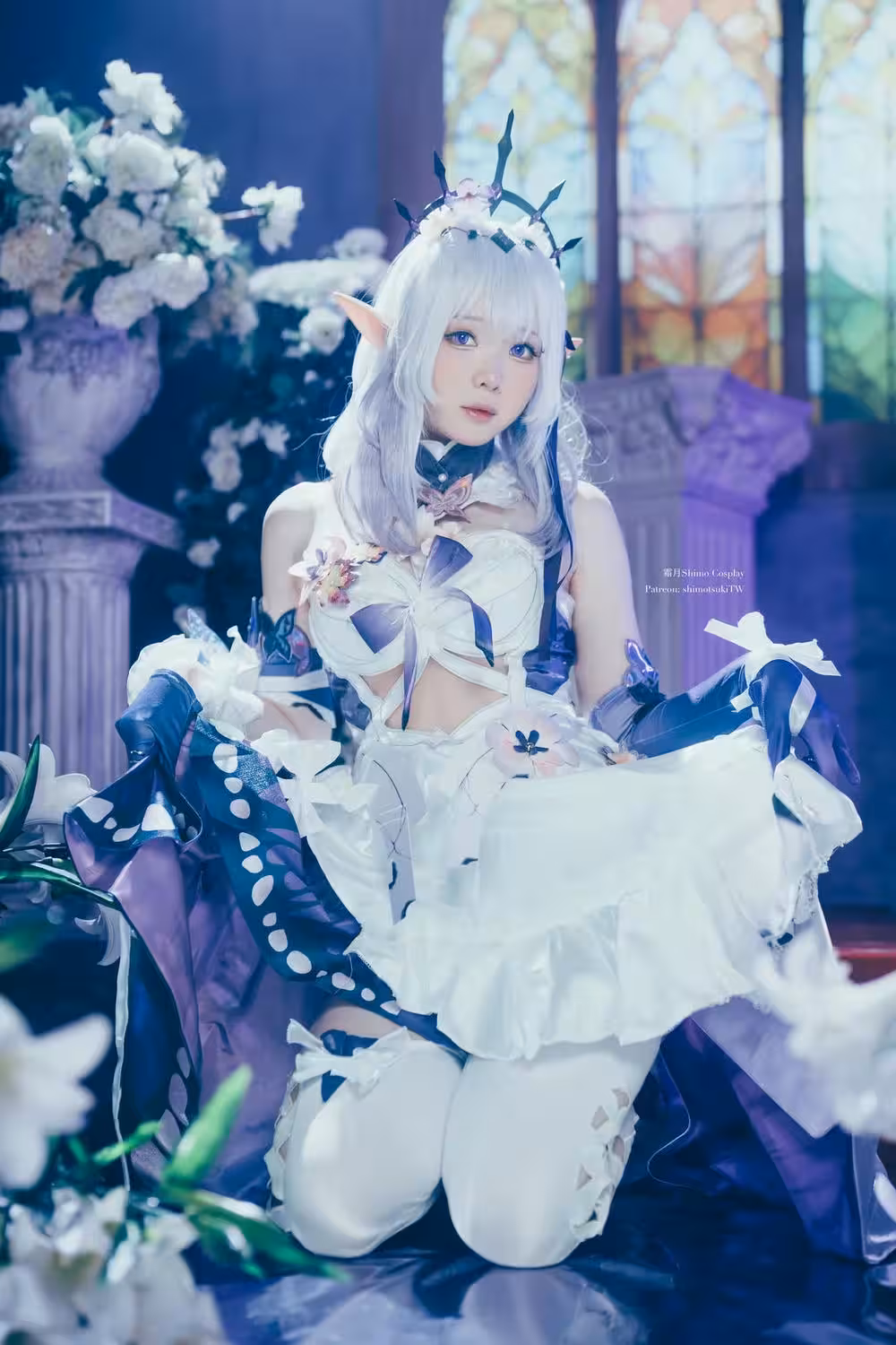 Coser@阿包也是兔娘 碧蓝航线 奇尔沙治