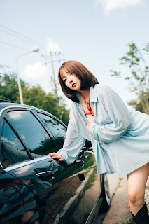 [Loozy] Son Ye-Eun (손예은) – SM CarXXX