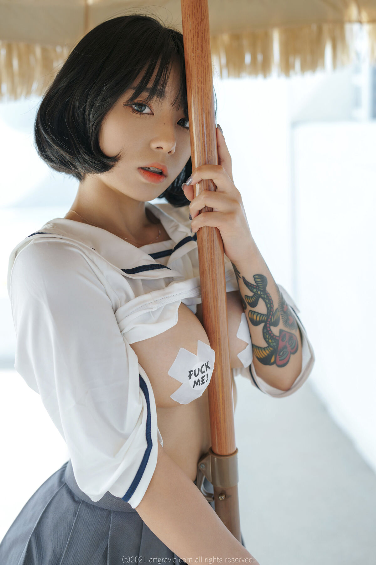 AG Vol.329 Maruemon 마루에몽