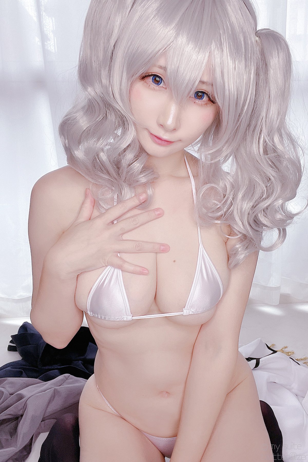 Coser@Atsuki あつき – 裏垢女子()鹿島さん Kancolle Part5