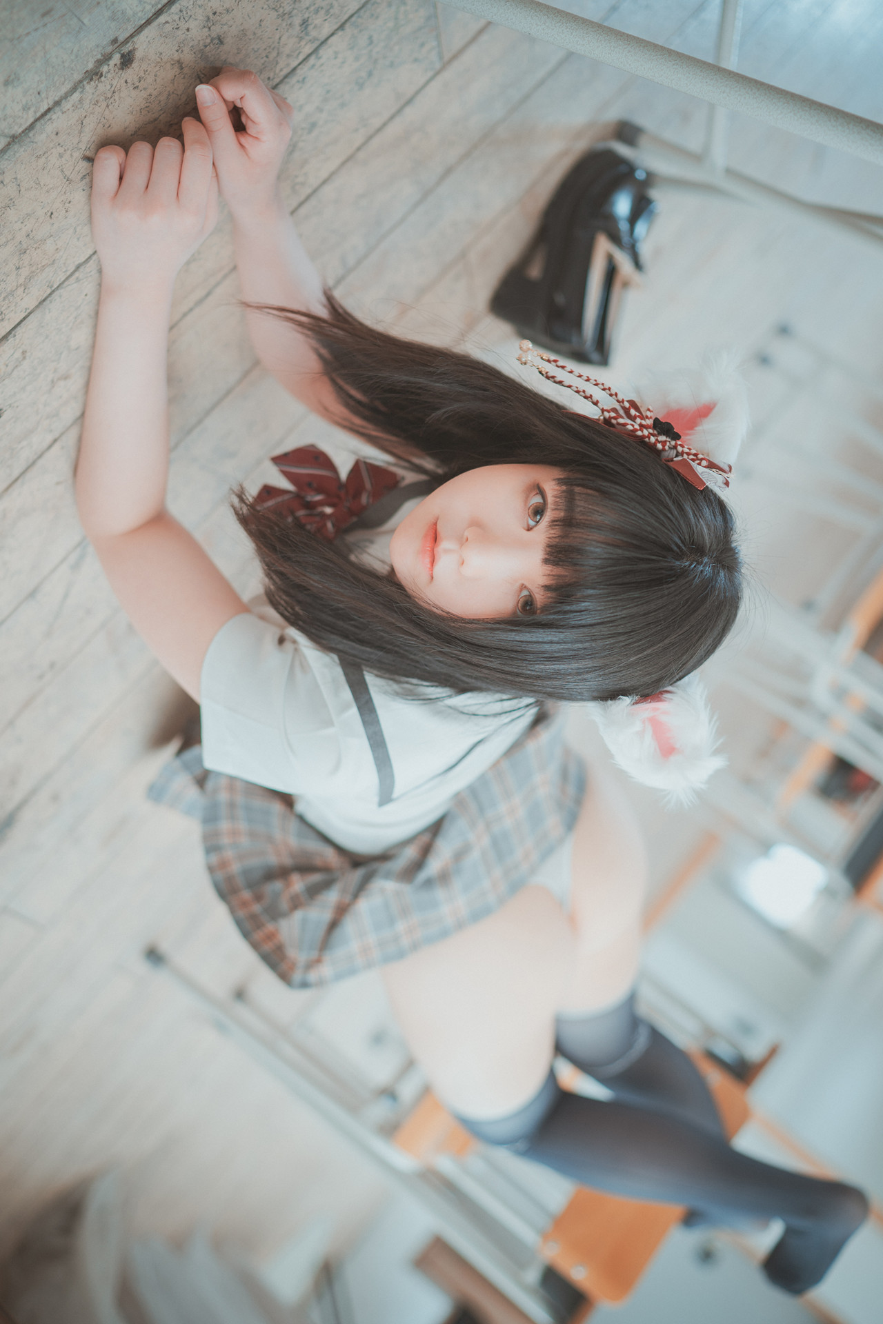 Pian 피안화, DJAWA ‘Cat girl does not take classes’