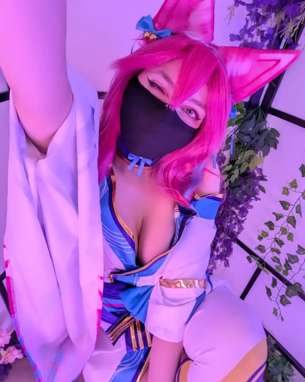 Dolly Liney – Ahri