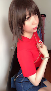 Coser@Kano Nozomi (鹿野希) Vol.02 6月自拍本全版
