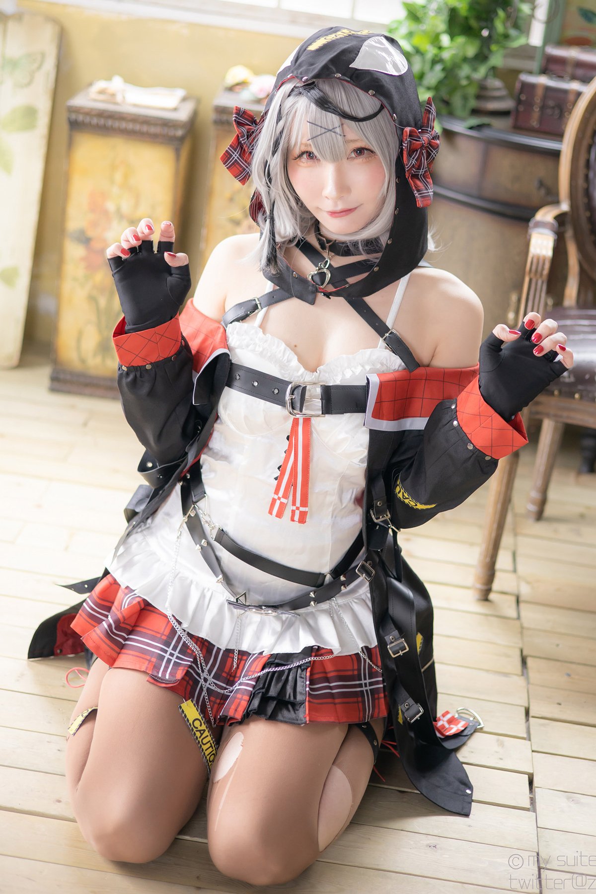 Coser@Atsuki あつき – S.u.i.t.e. Hololive Part2