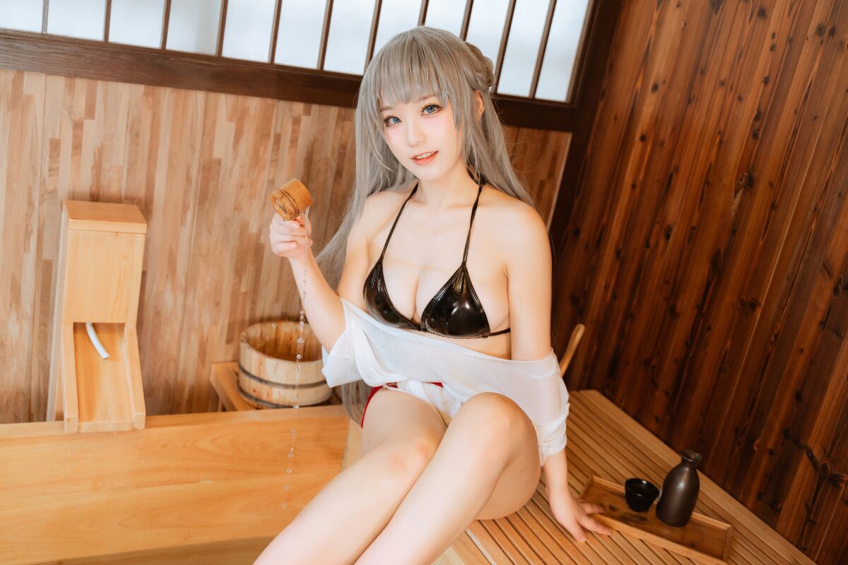 Coser@七七娜娜子 – 美因茨 (45P)