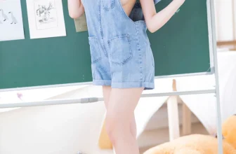 [叉子寶寶] 背帶褲 [36P]